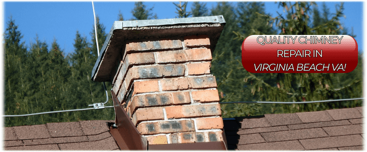 Chimney Repair Virginia Beach VA