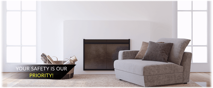 Chimney and Fireplace Inspection Virginia Beach VA