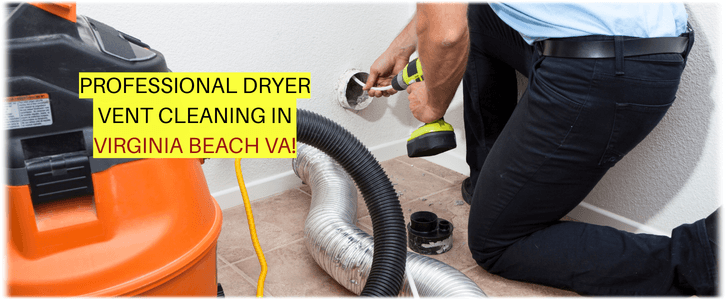 Dryer Vent Cleaning Virginia Beach VA
